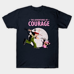 Courage T-Shirt